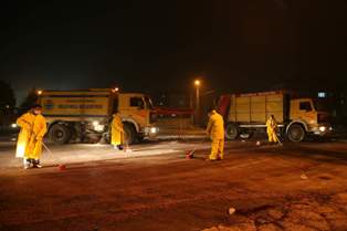 Mehmet Akif Mahallesi yenilendi