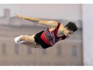 Trampolinde Türkiye’yi Doğukan Büyükarslan temsil edecek