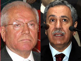 CHP: Danıştay kalsın, Bülent Arınç gitsin