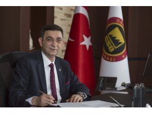 Iraklı iş adamları GSO’da sanayicilerle bir araya gelecek