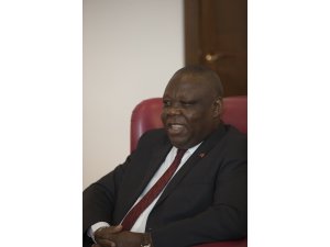"Zambiya Türkiye ile dayanışma içinde"