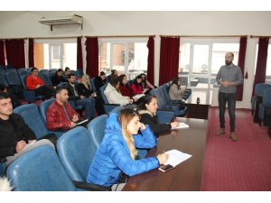 Uygulamalı Girişimcilik Eğitimi tamamlandı