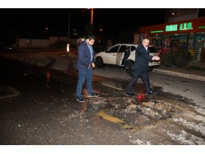 Yılmaz: ’İZSU hizmet değil eziyet ediyor’