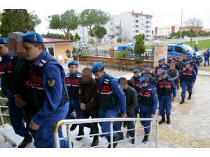 Didim’deki talan operasyonunda 2 tutuklama