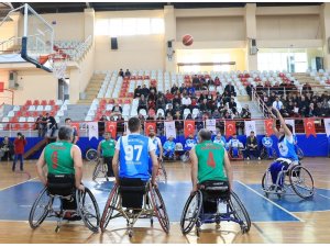 Pamukkale Belediyespor İstanbul ESK’yi konuk edecek