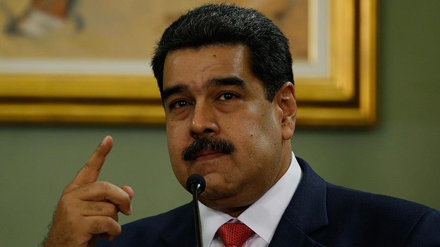 Maduro hükümeti, ABD ile gizlice görüşmüş