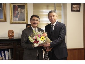 Millet ve Cumhur İttifakının adayları bir araya geldi