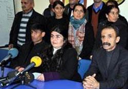 34 PKK'lı basın toplantısı yaptı