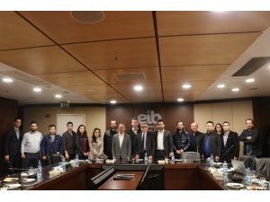 Dünyanın çeliği Türkiye’de test ediliyor