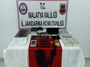 Terör propagandası yapan 4 kişi gözaltında