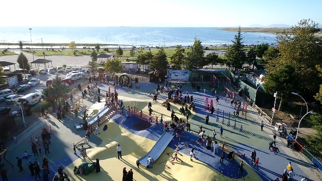 Şehit polisin ismi parkta yaşatılacak