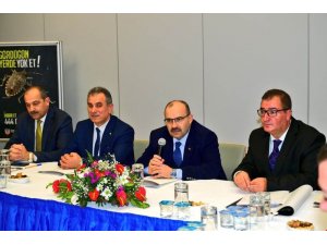 Fındıkta verim ve kalite için zararlılar ile mücadeleyi konuştular