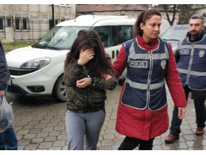 Mimardan şantaj ve tehditle 15 bin lira alan 4 şahsa gözaltı