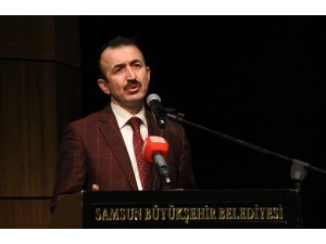 Samsun "butik çikolata" işine giriyor