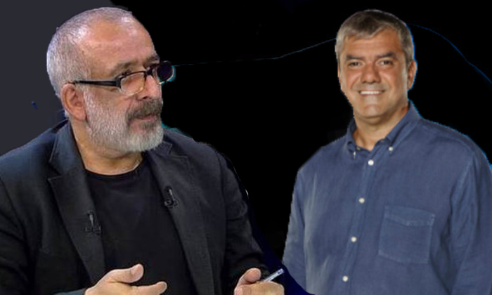 Ahmet Kekeç'ten Yılmaz Özdil'e "Tokatçı" nitelemesi