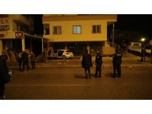 Önce kaza yaptırdı, sonra kurşun yağdırdı