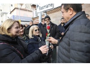 "10 Numara projeler İzmir’e iş-aş sağlayacak