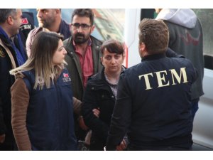Kocaeli’de HDP İl Eş Başkanı tutuklandı