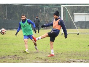 Hatayspor, Adana Demirspor maçı hazırlıklarını tamamladı