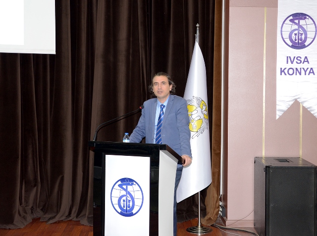 Selçuk’ta “Yaban Hayvanlarında İlkyardım” konferansı