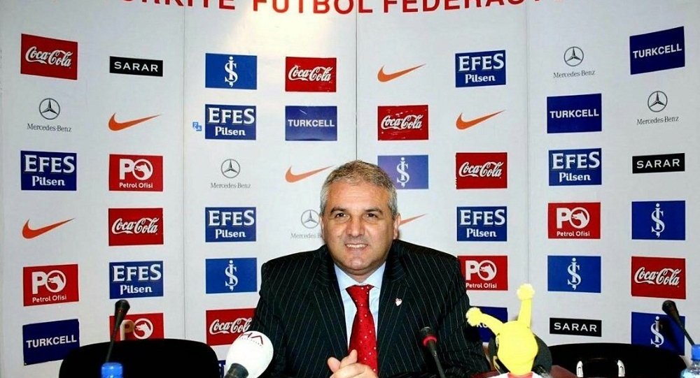 Merkez Hakem Kurulu Başkanı Sabri Çelik oldu