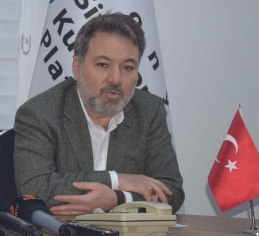 Çin hükümeti İslam’a savaş açmıştır