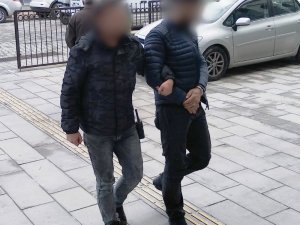 5 ayrı suçtan aranan cezaevi firarisi polisin takibi sonucu yakalandı