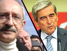 Öymen gidiyor, Kılıçdaroğlu geliyor