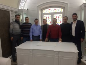 Afjet Afyonspor’un yeni başkanı Ali Şahin oldu