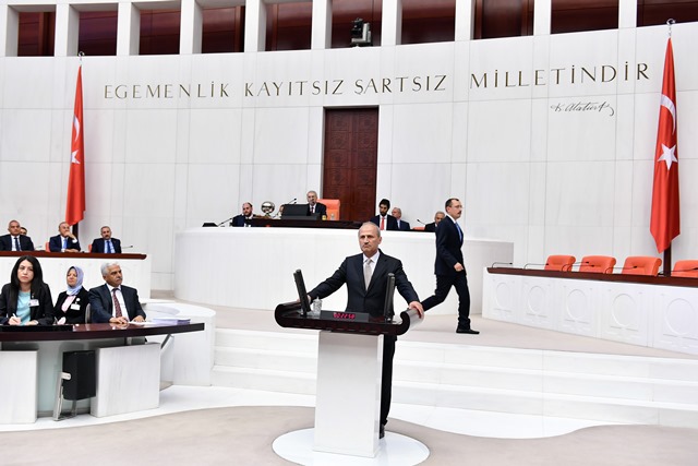 Bakan Turhan Konya’ya geliyor