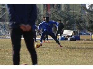 Malatyaspor’da Aboubakar Kamara şoku