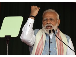 Hindistan Başbakanı Modi'den teröre sert karşılık sözü