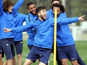 Antalyaspor’da Medipol Başakşehir hazırlıkları