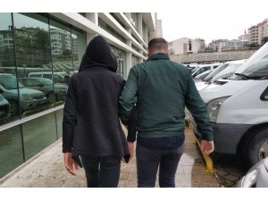 15 yaşındaki çocuk cep telefonu gasbından tutuklandı