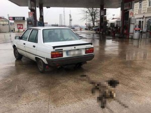 Köpeği sürükleyen zanlı serbest bırakıldı