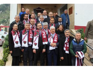 Hatay’ın yeni stadyumu bu yıl hizmete girecek
