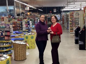 Özhan’ın Tektaş pırlanta yüzük talihlisi belli oldu.