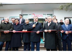 Belediyelerin hastane hizmeti vermesi uygun değil