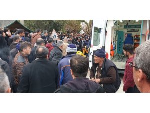 Hatay’da trafik kazası: 2 yaralı