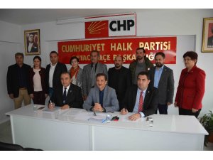 Ortaca’da CHP ve İyi Parti anlaştı