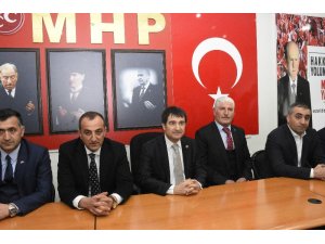 ı Aksu: "31 Mart'ta yapacağımız seçim son viraj"