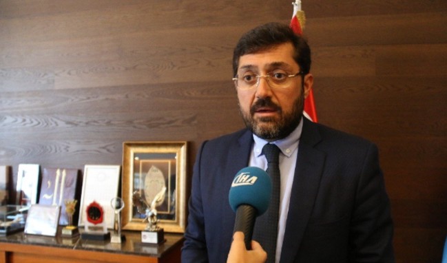 Murat Hazinedar CHP'den istifa etti!