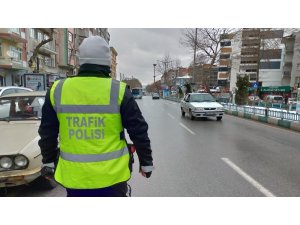 Yaya öncelikli bilinci için denetimler sıklaştırıldı
