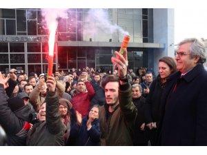 CHP Kılıçdaroğlu’nun partisi değil