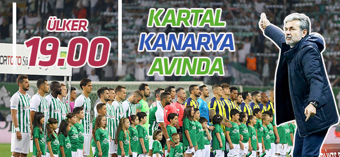 Konyaspor, Fenerbahçe deplasmanında