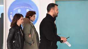 Zahide Üner tutuklandı