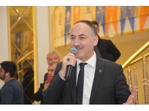 Saygılı, Kırıkkale’yi geleceği taşıyacak projeleri tanıttı
