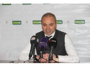 Gençlerbirliği'nde Erkan Sözeri dönemi sona erdi