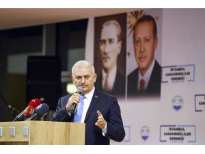 "İstanbul'un geleceğini düşünelim"