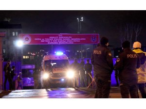 GÜNCELLEME - Metris Cezaevinde yangın